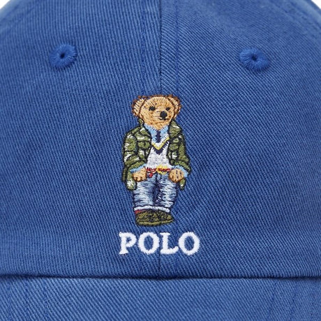 Ralph Lauren Baby Boy Cap Beach Royal 2