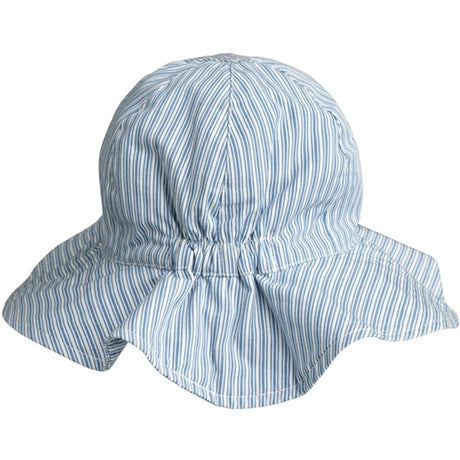 Liewood Amelia Sun Hat Y/D Stripe Riverside Creme De La Creme