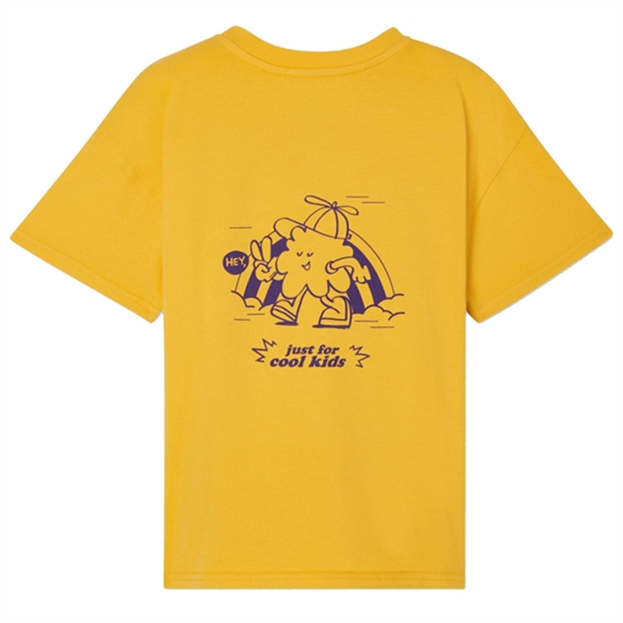 American Vintage T-shirt Fizvalley Canari Vintage 2