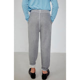 American Vintage Sweatpants Gupcity Heather Grey 2
