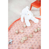 Play&Go 3-i-1 Play Mat Soft Animal Face 5