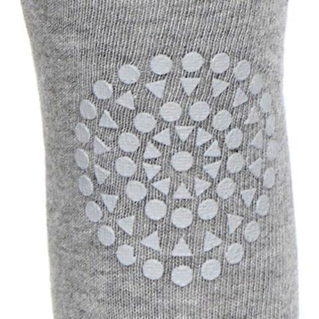 GObabyGO Leggings (grey melange)