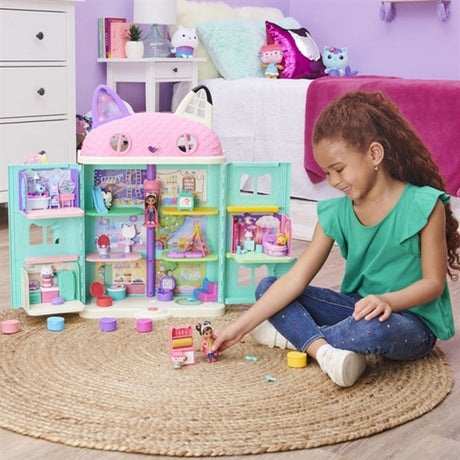 Gabby's Dollhouse - Cat-tivity Pack - Art Studio 2