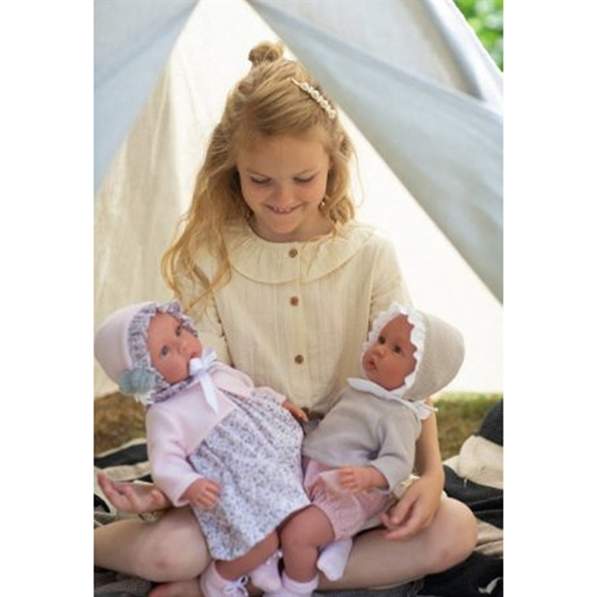 Así Baby Doll - Leonora Rose 3