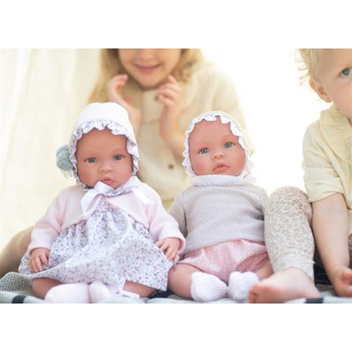 Así Baby Doll - Leonora Rose 4