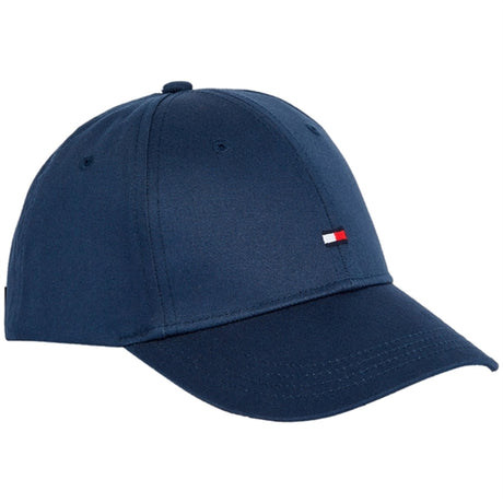 Tommy Hilfiger Organic Cotton Cap Twilight Navy