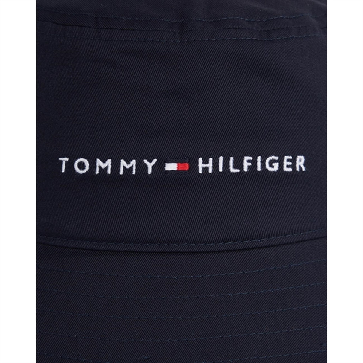 Tommy Hilfiger Essential Bucket Hat Space Blue 2