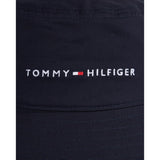 Tommy Hilfiger Essential Bucket Hat Space Blue 2