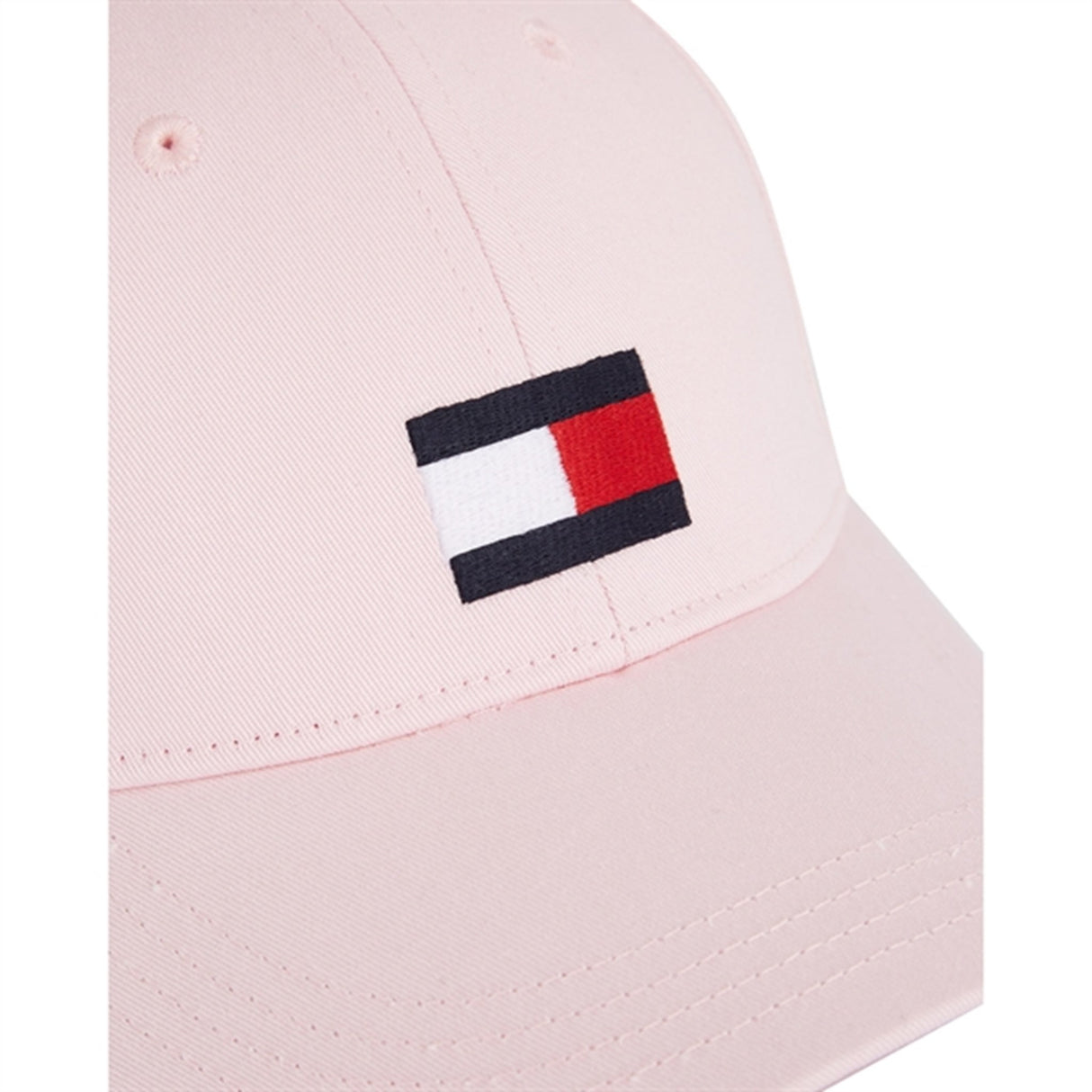 Tommy Hilfiger Big Flag Soft Cap Precious Pink 2