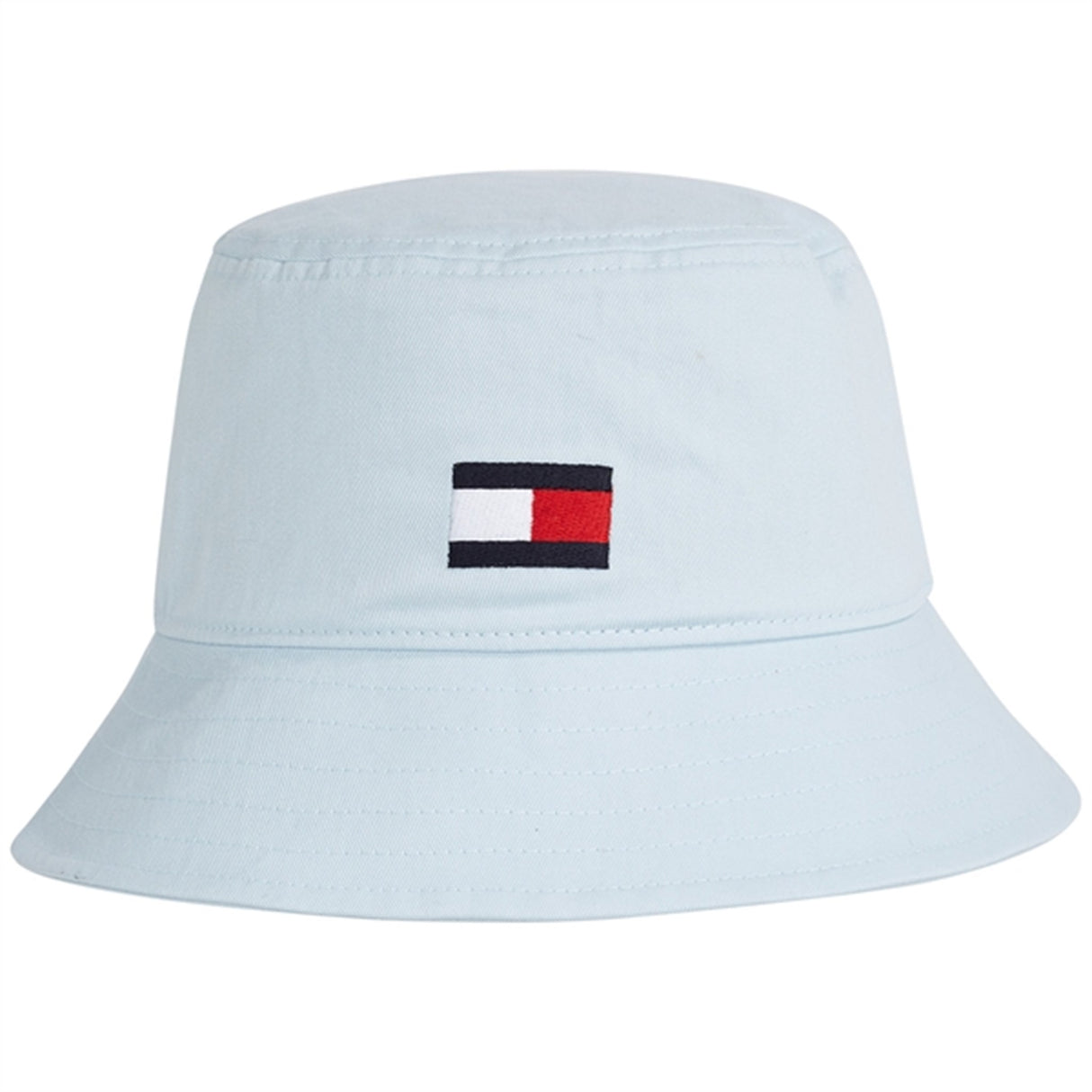 Tommy Hilfiger Big Flag Soft Bucket Hat Shimmering Blue