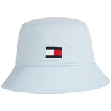 Tommy Hilfiger Big Flag Soft Bucket Hat Shimmering Blue