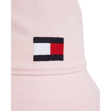 Tommy Hilfiger Big Flag Soft Bucket Hat Precious Pink 2