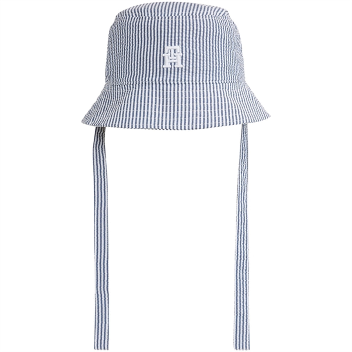 Tommy Hilfiger Tommy Pop Bucket Hat Coastal Blue Stripe