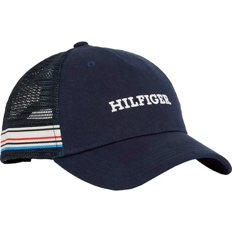 Tommy Hilfiger Track Club Cap Space Blue