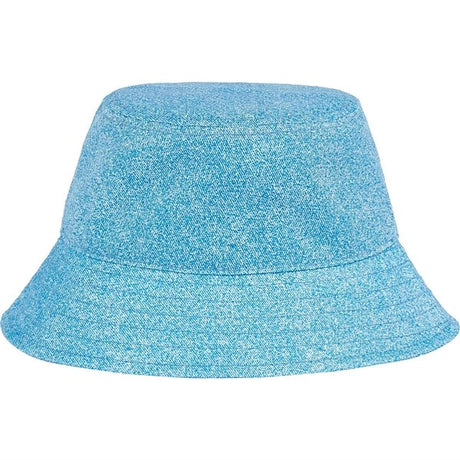 Tommy Hilfiger Small Flag Denim Bucket Hat Denim Light