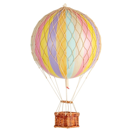 Authentic Models Balloon Rainbow Pastel 18 cm