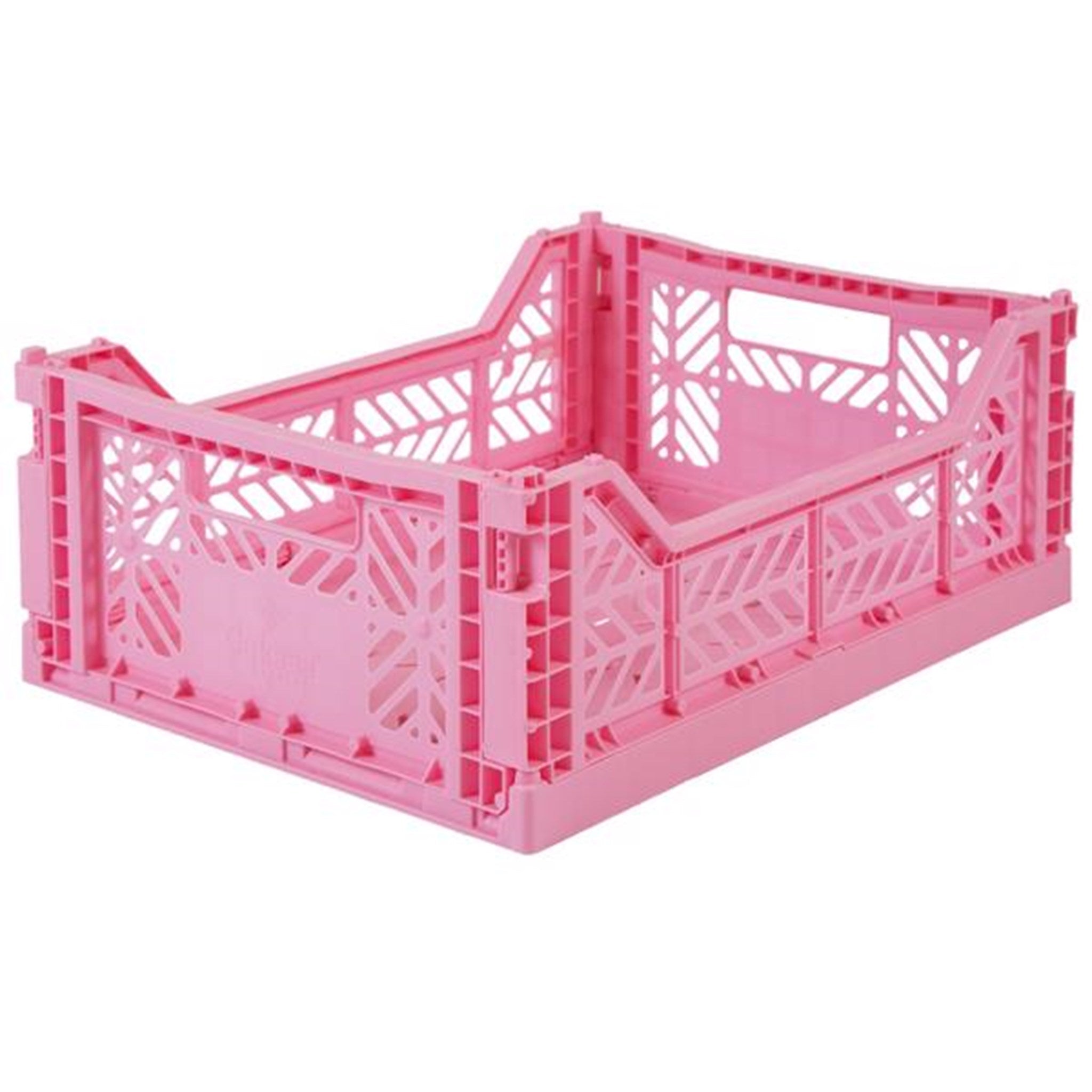 Aykasa Midi Folding Box Baby Pink