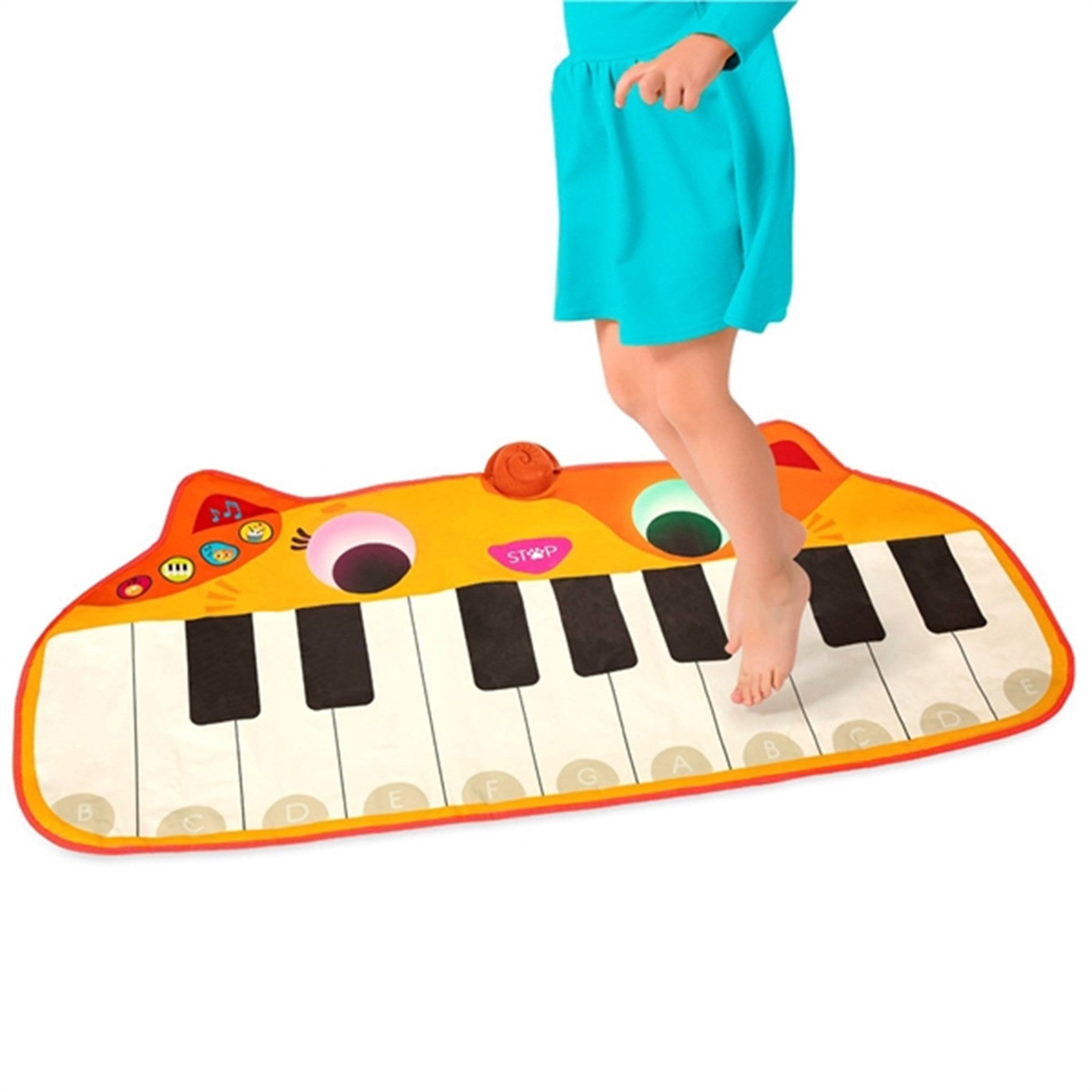 B-toys Floor Piano 3