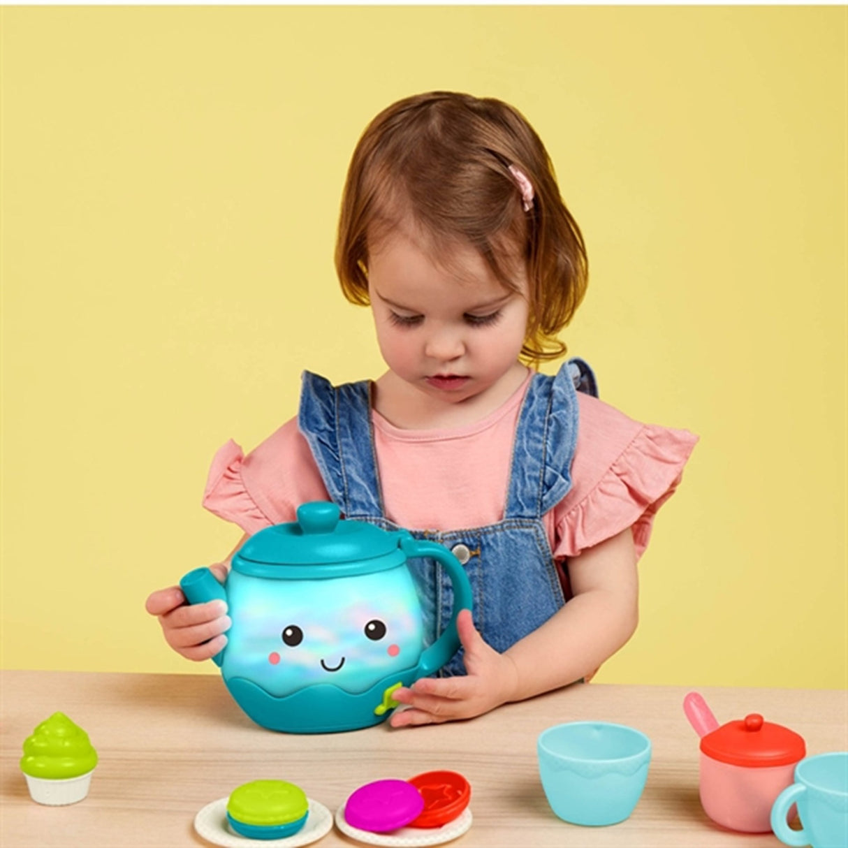 B-toys Teapot w. Sound