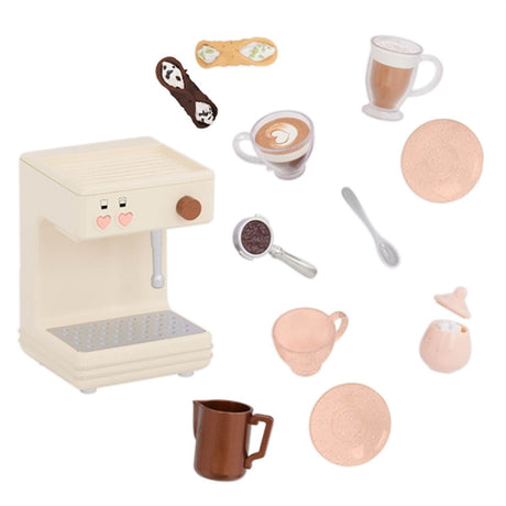 Our Generation Doll Accessories - Espresso Machine