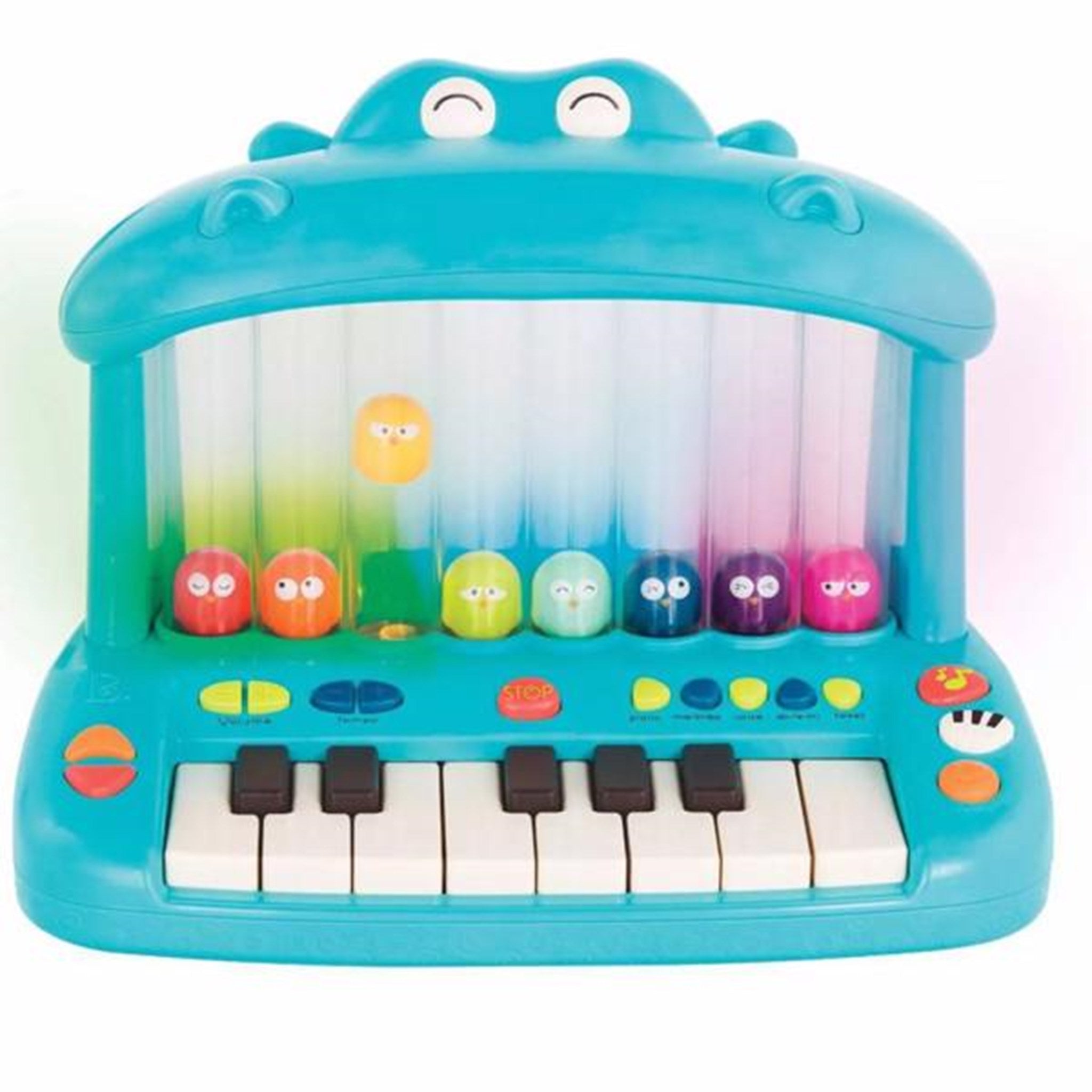 B-toys Hippopotamus - Piano