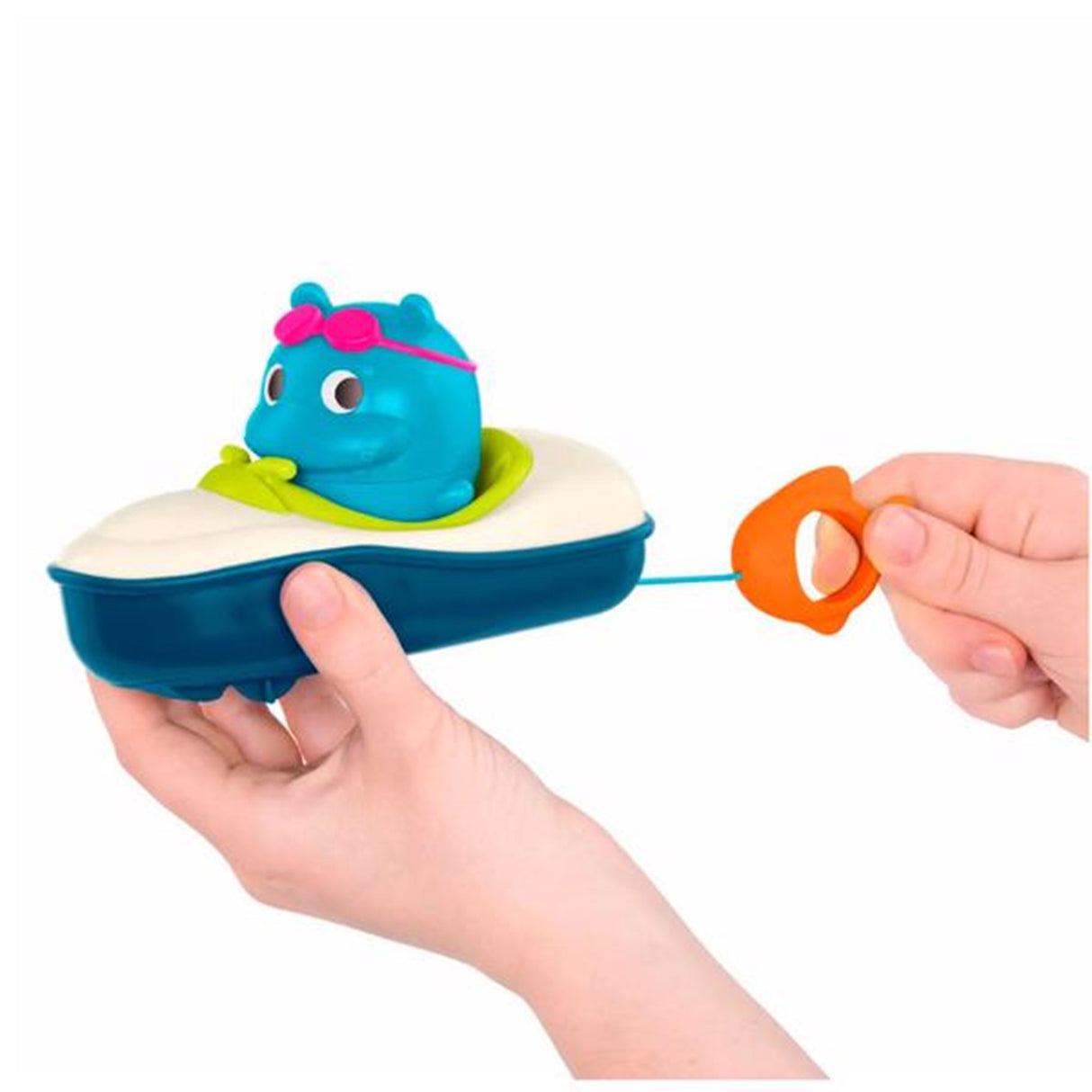 B-toys Hippopotamus Boat 4