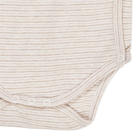 Copenhagen Colors Beige Stripe Wrap Body 2