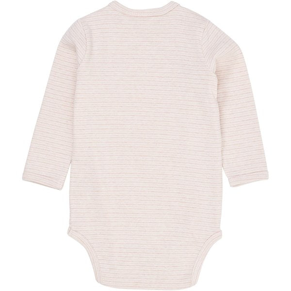 Copenhagen Colors Soft Pink Stripe Wrap Body 4