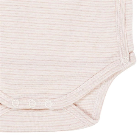 Copenhagen Colors Soft Pink Stripe Wrap Body 2