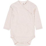 Copenhagen Colors Soft Pink Stripe Wrap Body