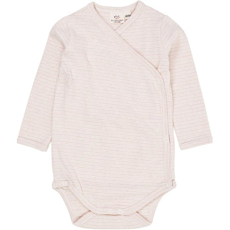 Copenhagen Colors Soft Pink Stripe Wrap Body