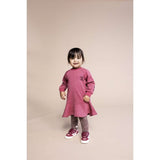 Hummel Stadil Low Crib Infant Sneakers Dusty Rose 2