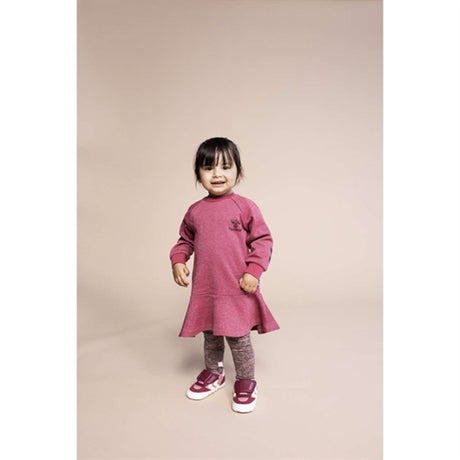 Hummel Stadil Low Crib Infant Sneakers Dusty Rose 2