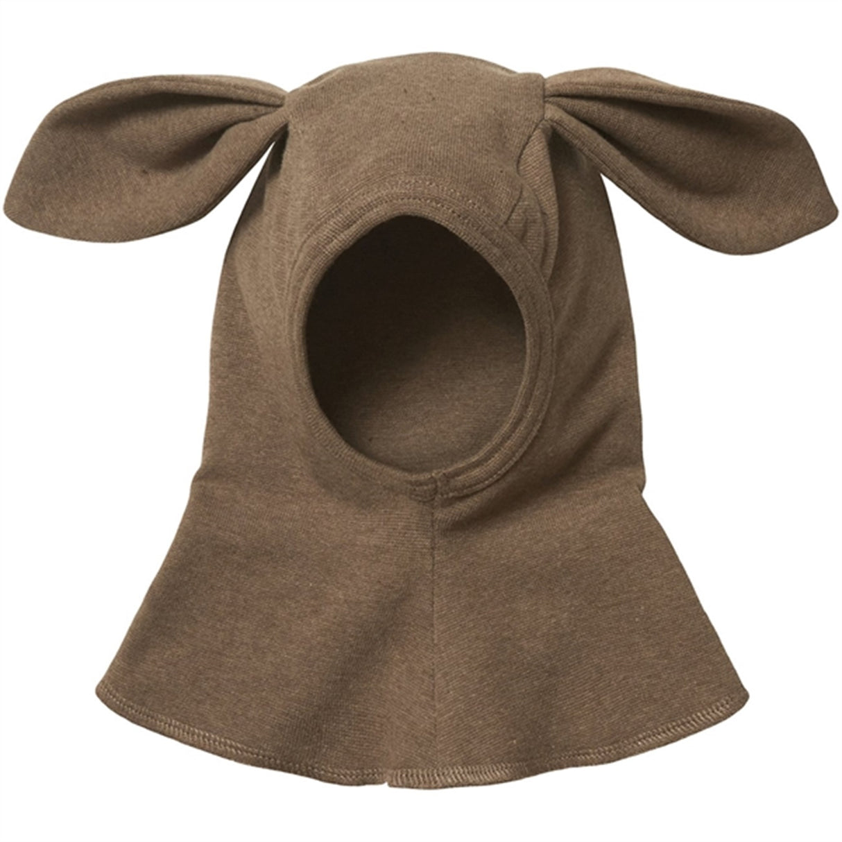 Huttelihut Cotton Baby Bunny Balaclava with Bunny Ears Mole