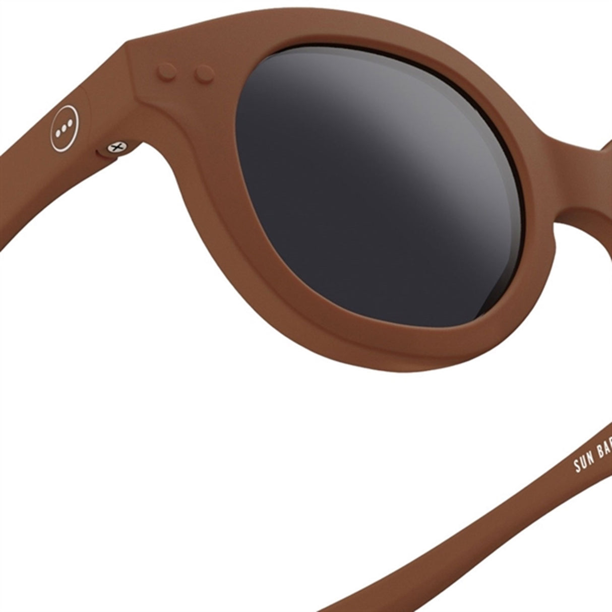 Izipizi Baby Sunglasses C Chocolate 4