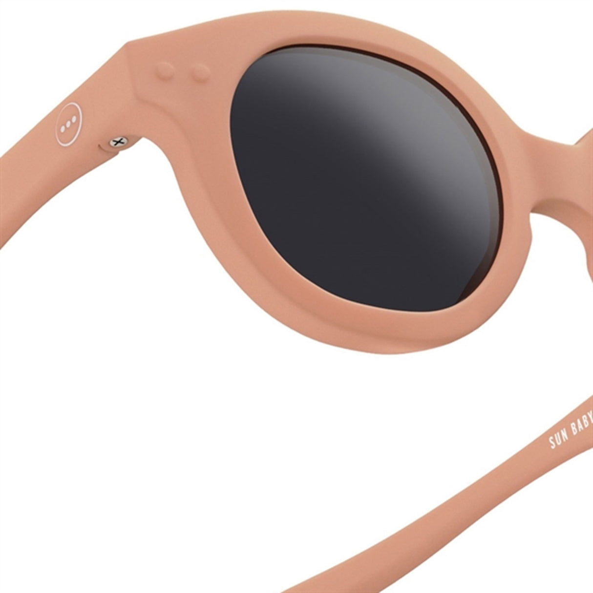 Izipizi Baby Sunglasses C Apricot