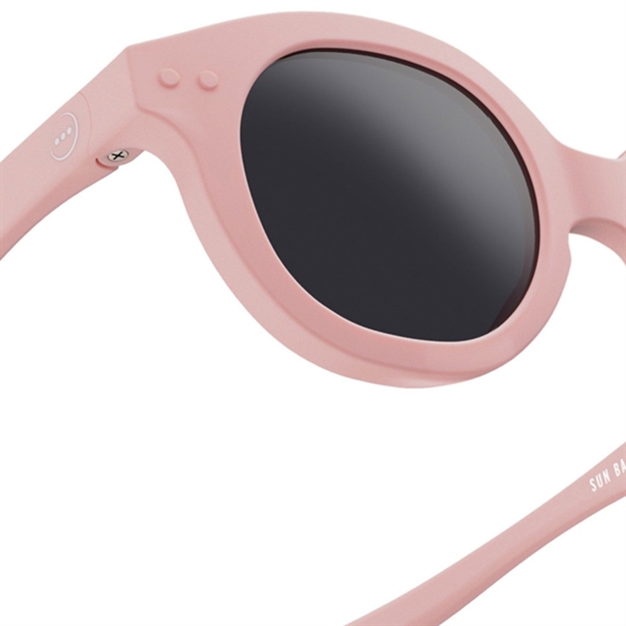 Izipizi Baby Sunglasses C Pastel Pink 4