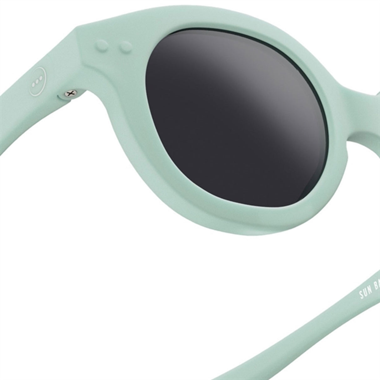 Izipizi Baby Sunglasses C Aqua Green 3