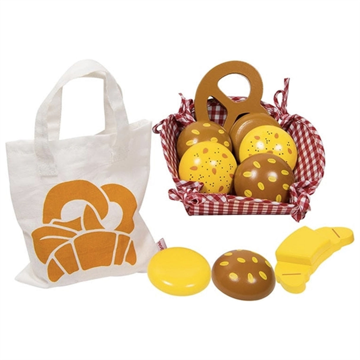 Goki Play Food Baker Set