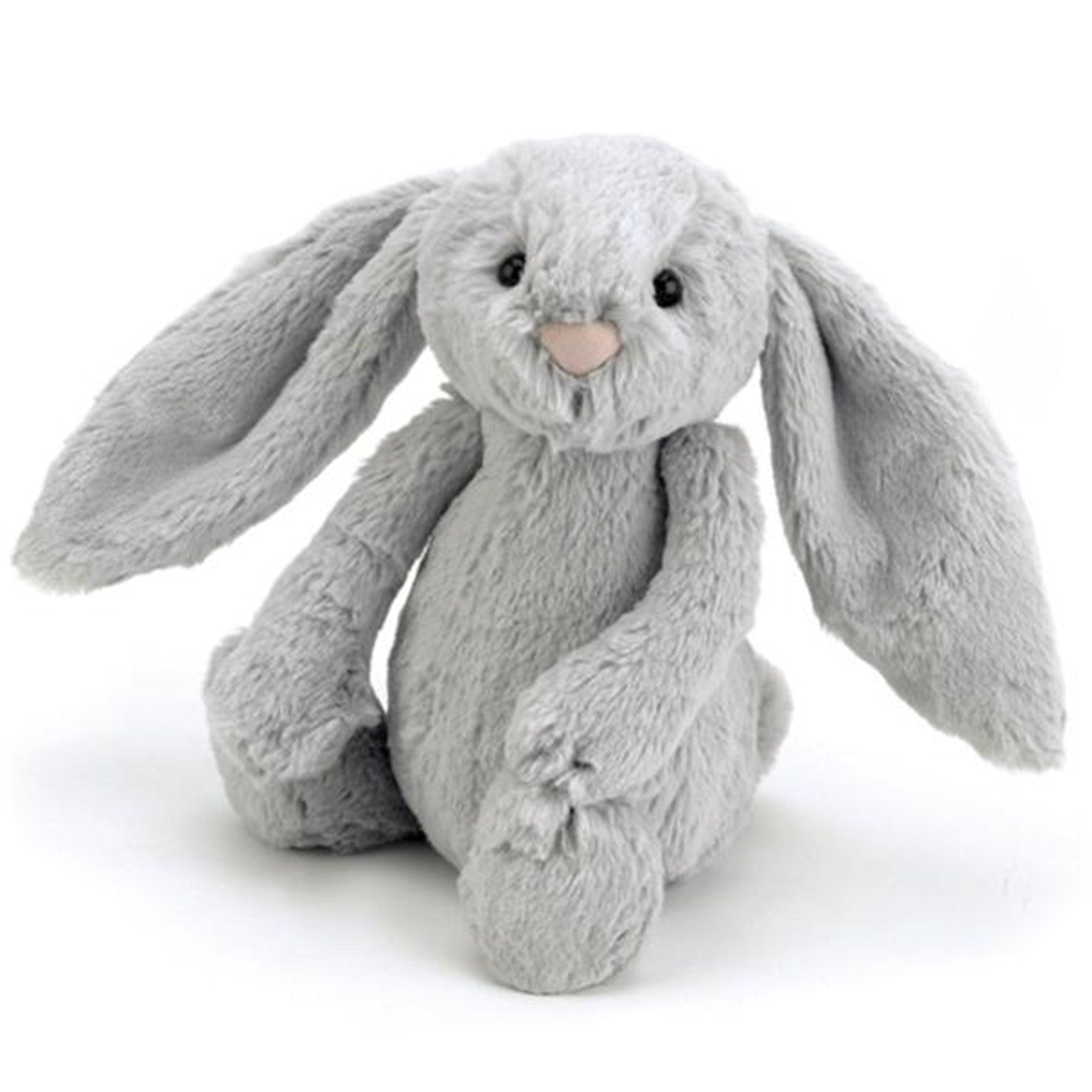 Jellycat Bashful Rabbit Silver 36 cm