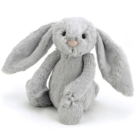 Jellycat Bashful Rabbit Silver 36 cm