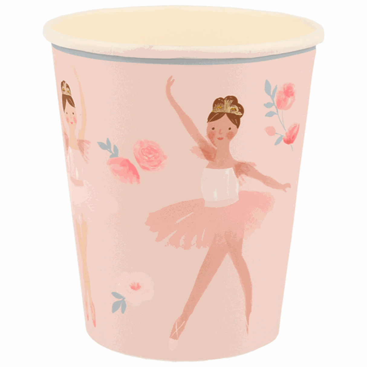 Meri Meri Ballet Cups 8 stk