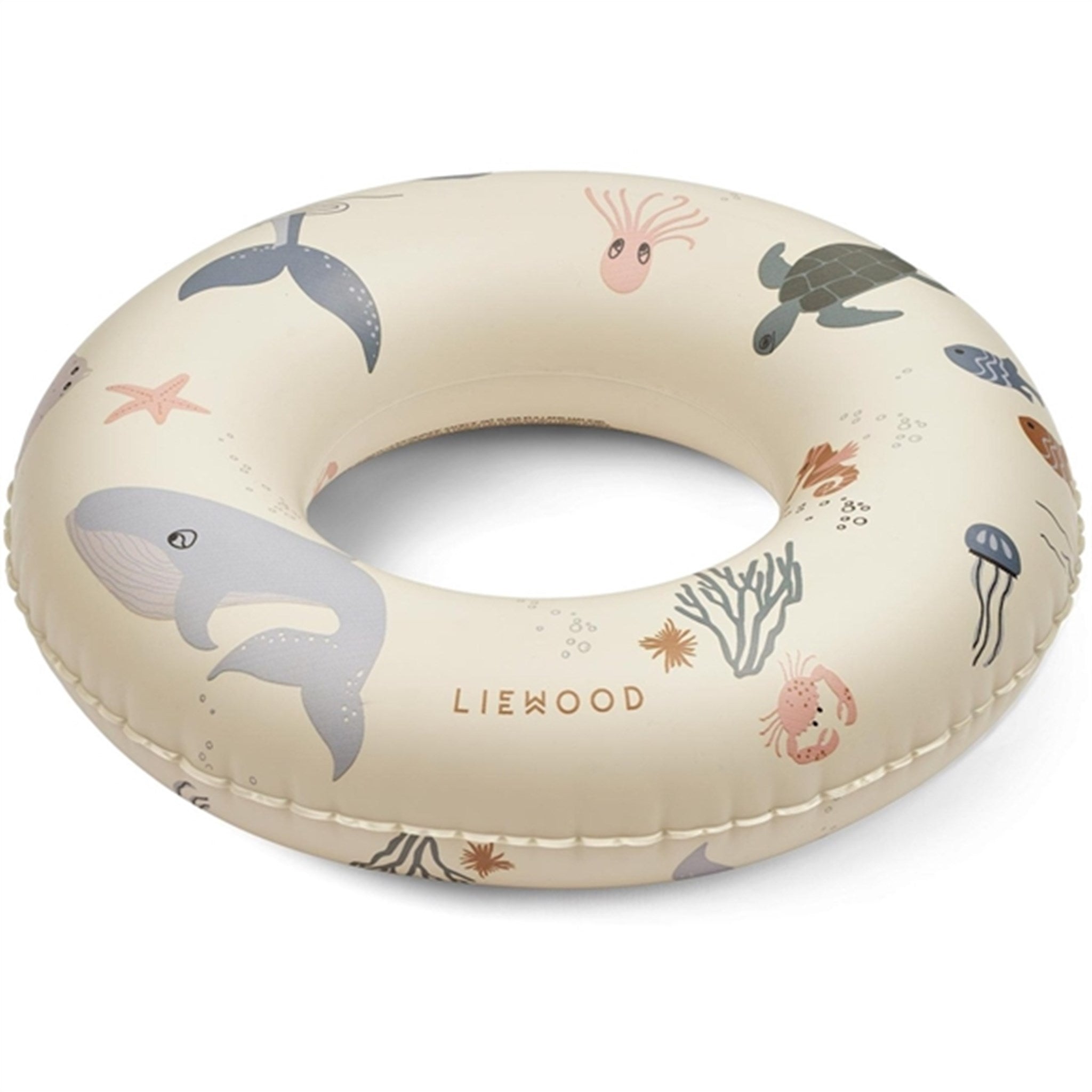 Liewood Baloo Swim Ring Sandy