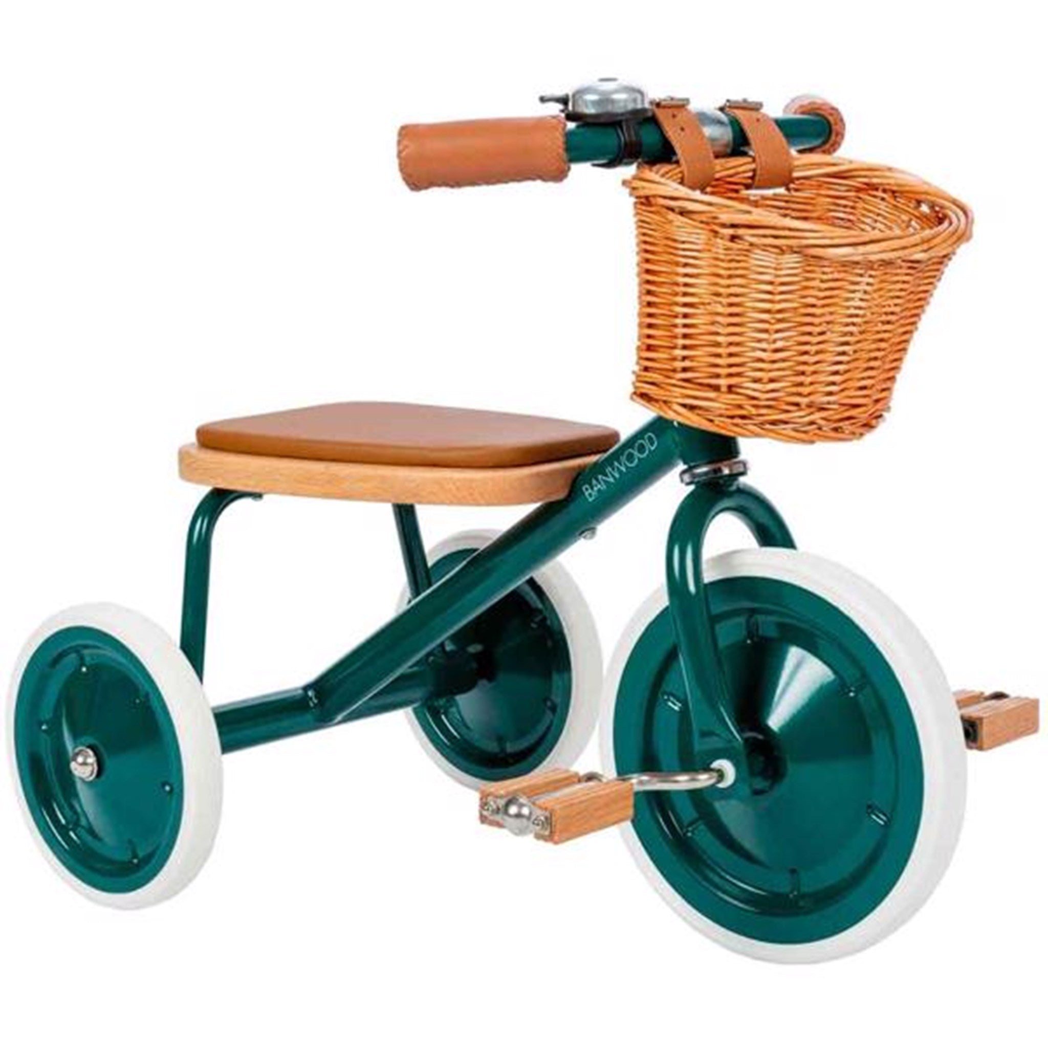 Banwood Trike Green 5
