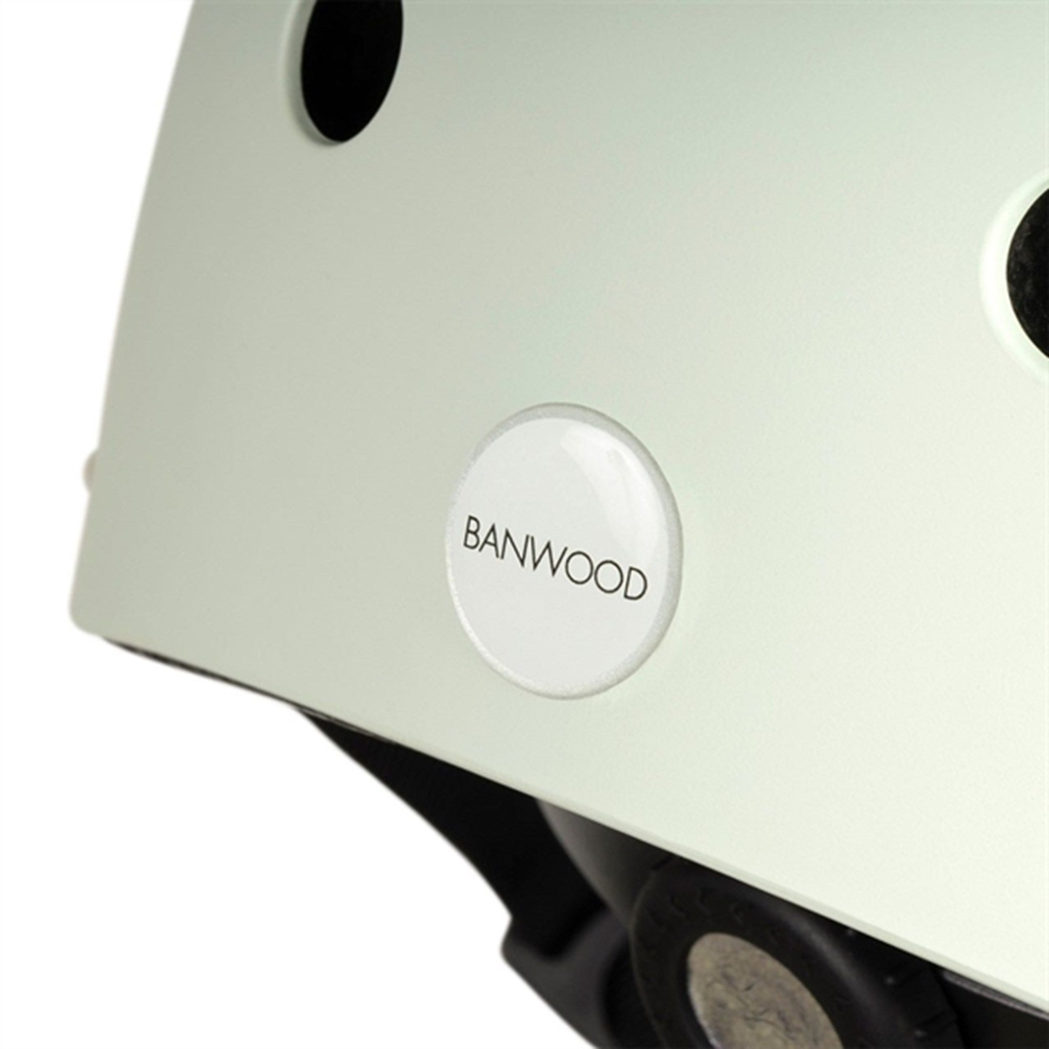 Banwood Classic Helmet Pale Mint 2