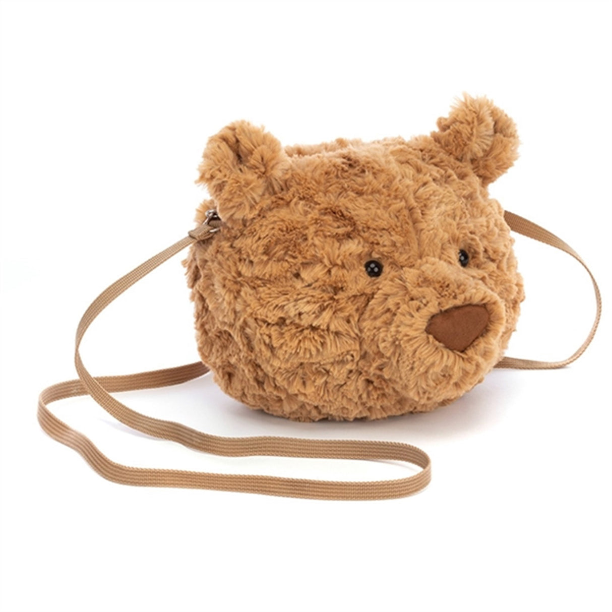 Jellycat Bartholomew Bear Bag 18 cm