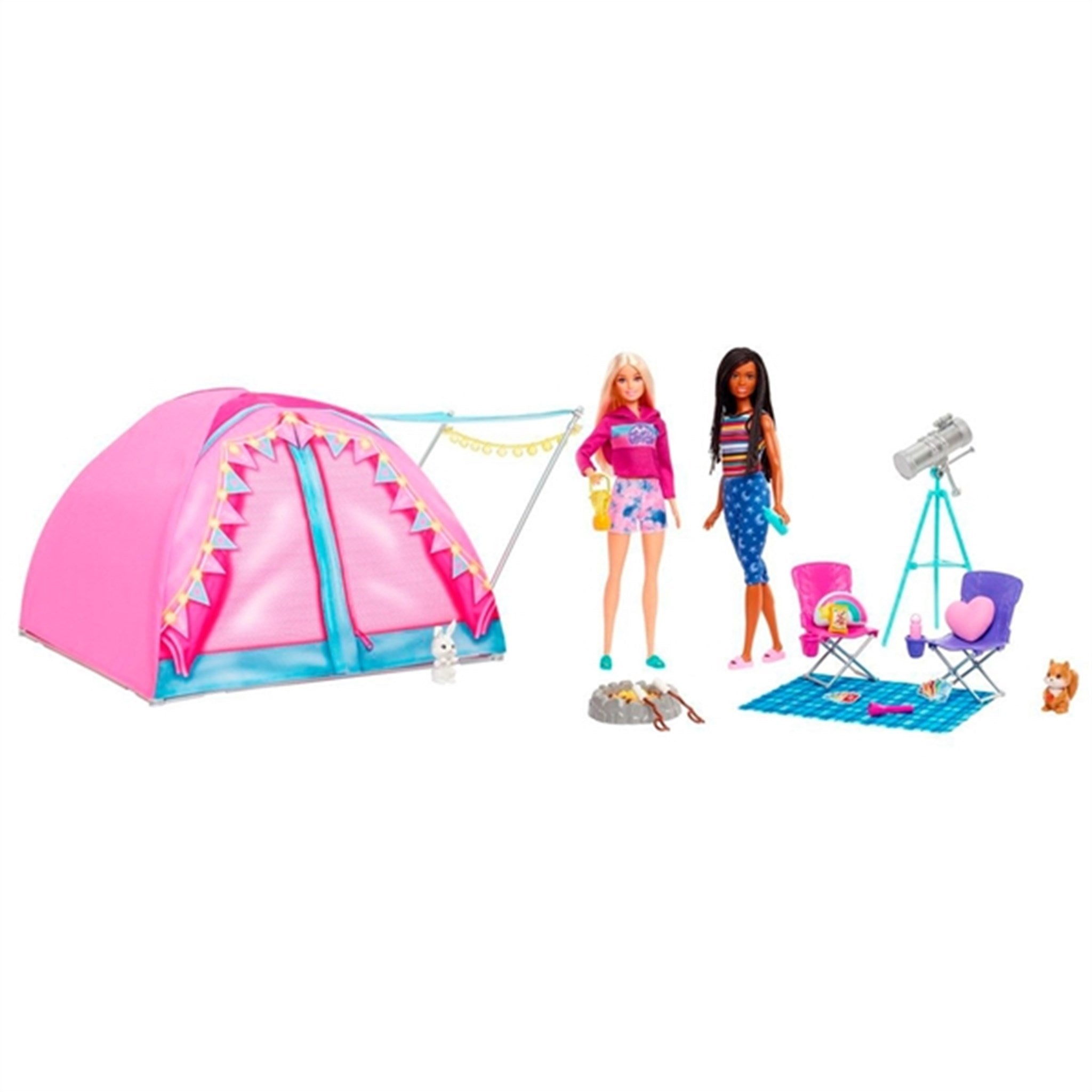 Barbie® Camping Tent