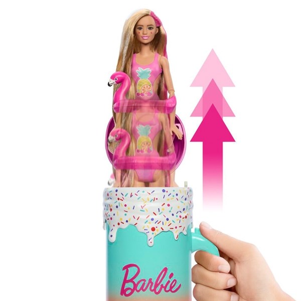 Barbie® Pop Reveal Fruit Rise & Surprise 3