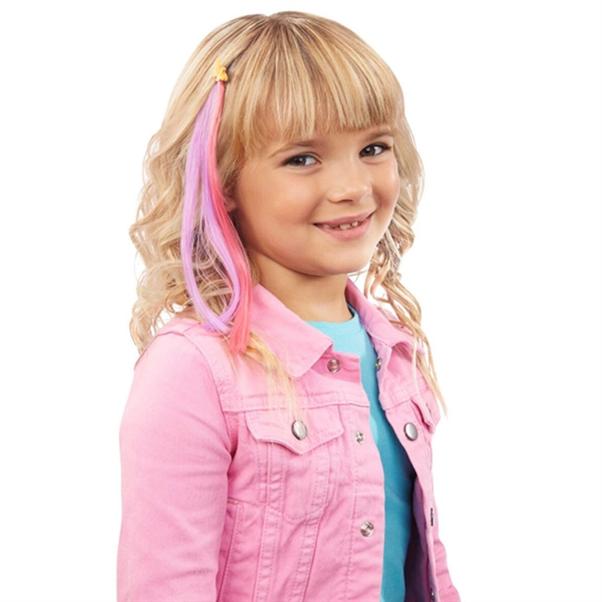 Barbie® Neon Rainbow Deluxe Styling Head 4