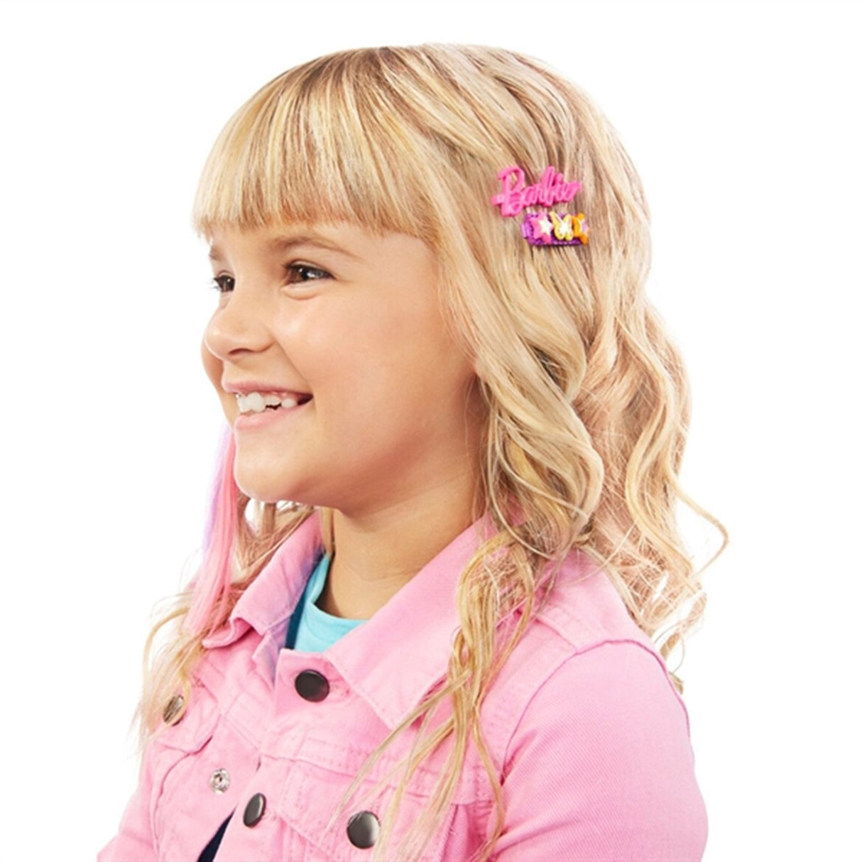 Barbie® Neon Rainbow Deluxe Styling Head 5